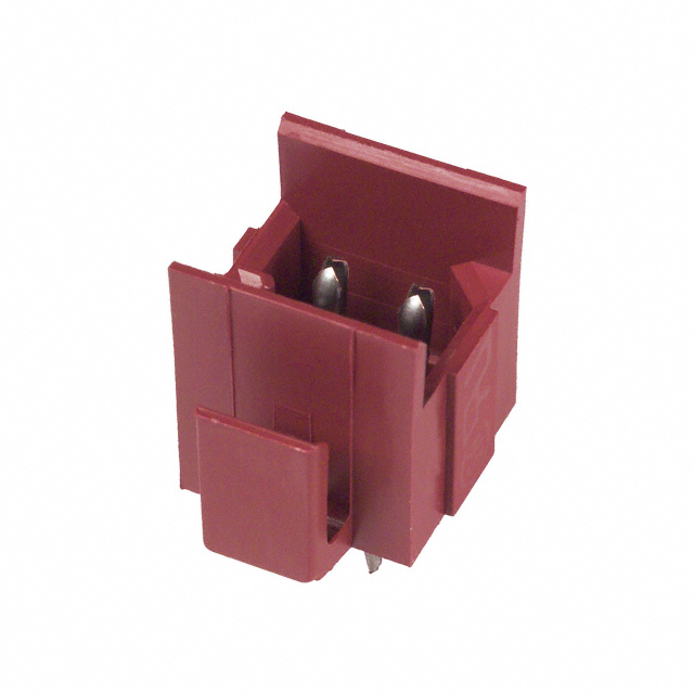 640499-1 TE Connectivity AMP Connectors  Embases à broches mâles